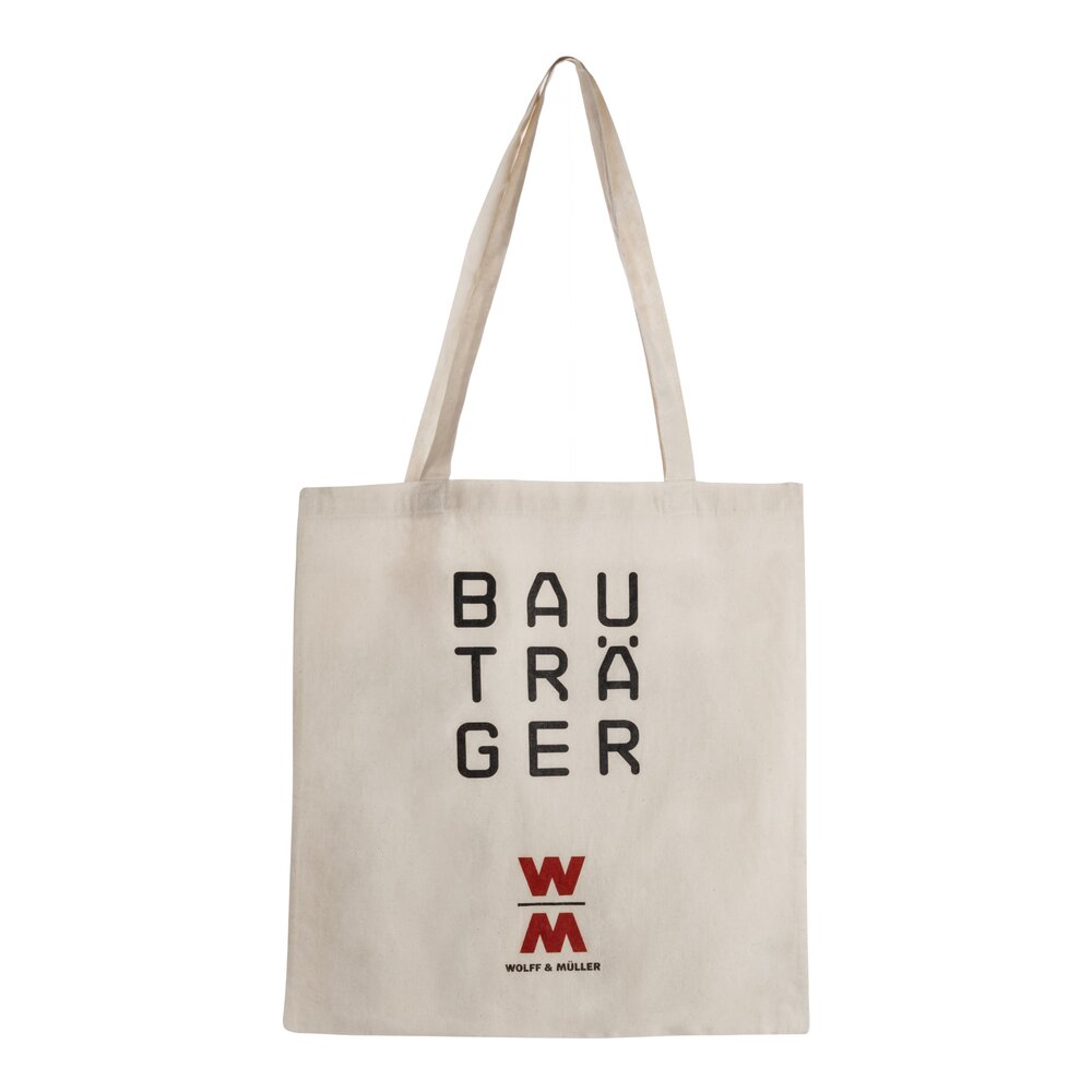 Carrier bag property developer