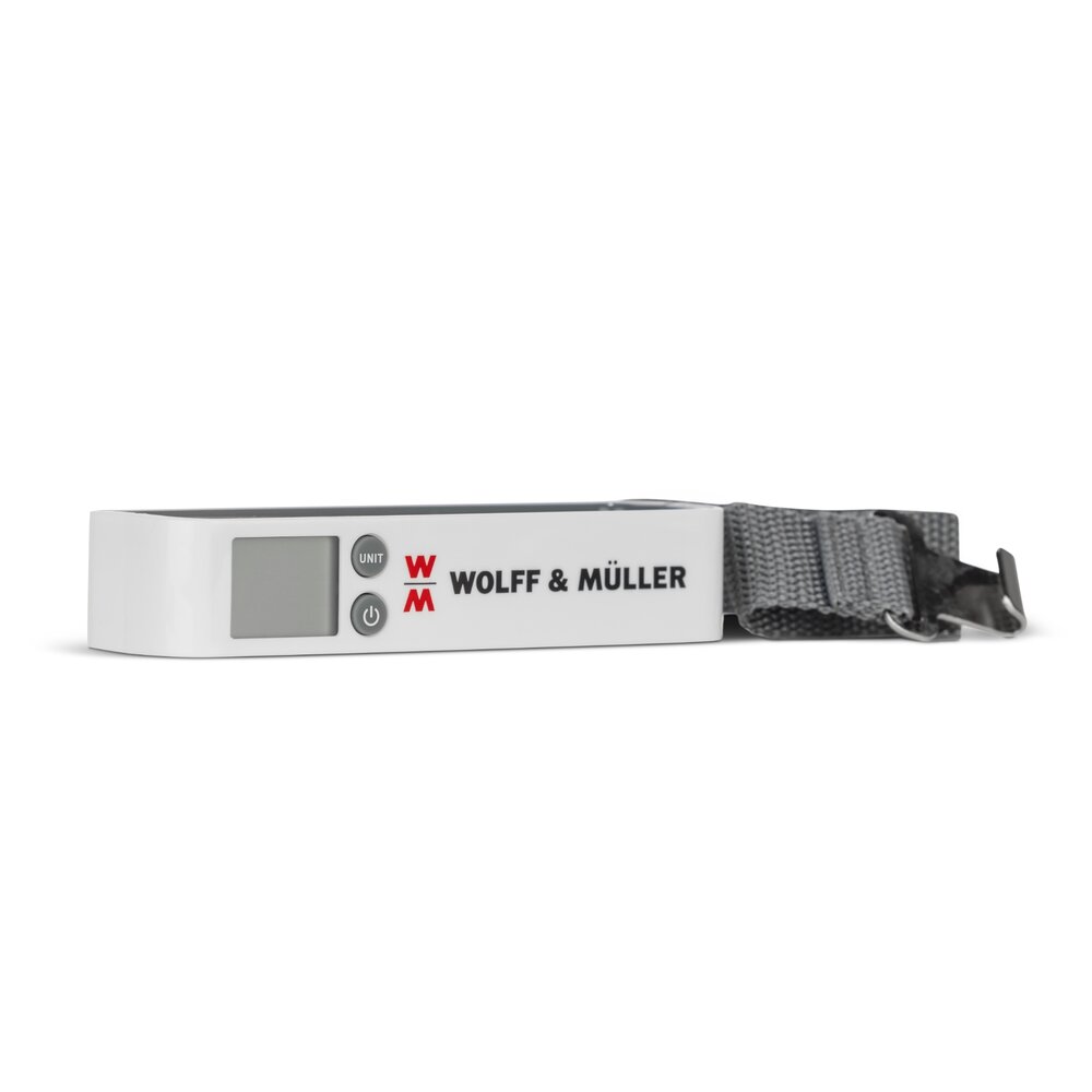 Suitcase scale