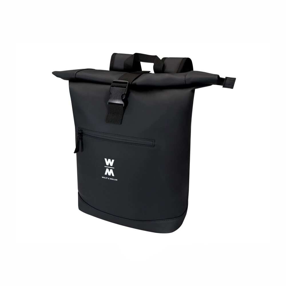 Moderner Rolltop Rucksack